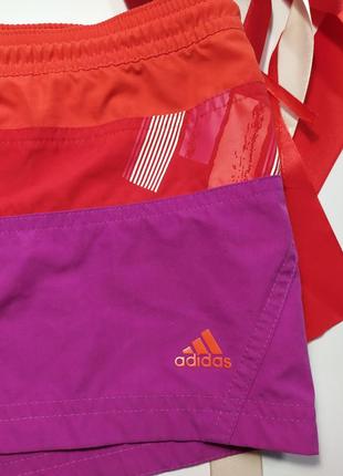 Спортивні шорти adidas, 38/40 eur2 фото