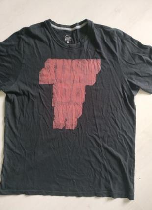 Nike футболка розмір xl l