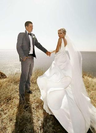 Продам свадебное платье