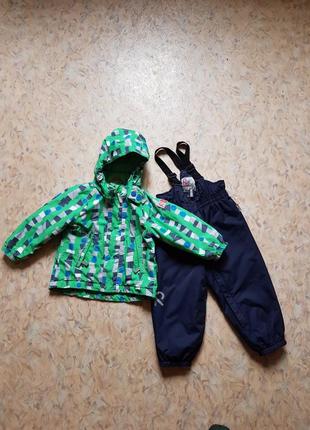 Зимовий термо комплект reima-92(+6) оригінал.