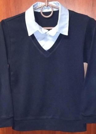 Рубашка обманка