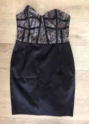 Красивое платье