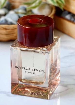 Bottega veneta illusione,75 мл парфюмированая вода2 фото