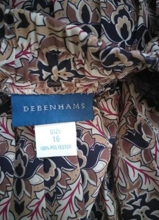 Юбка плиссе debenhams ,2 фото