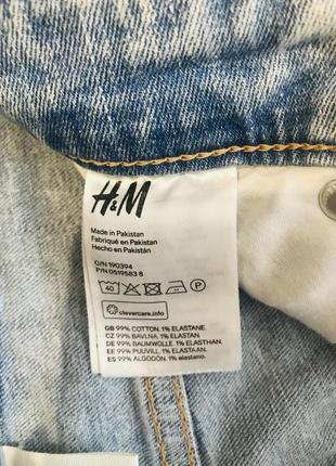 Джинсы h&m5 фото