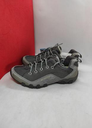 Кросівки columbia lane grey yl3641-030 оригінал