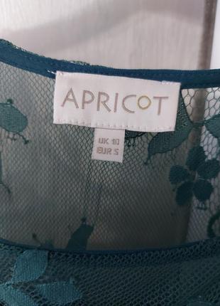 Блузка apricot 6