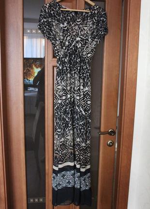 Платье пляжное next s-m