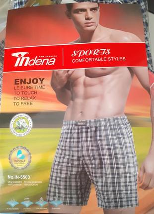 Шорти чоловічі видовжені