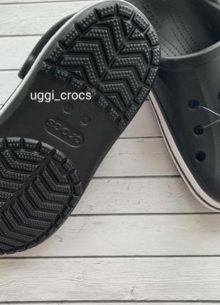 Crocs bayaband black
мужские сабо шлепки кроксы 36-45 р2 фото