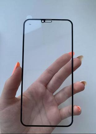 Захисне скло на айфон 11, 13, 14