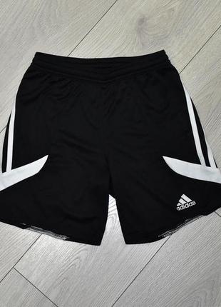 Дитячі спортивні шорти adidas оригінал оригінальні на 10 років