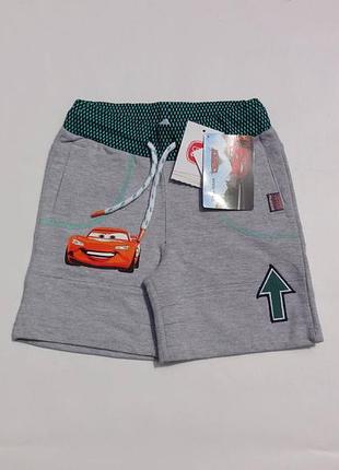 Cool club. шорти двунітка з макквином 104 розмір.