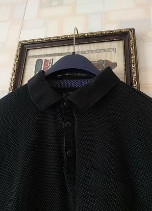 Брендовая поло кофта лёгкая фирмы piere cardin.paris.ahlers group.оригинал.xxl