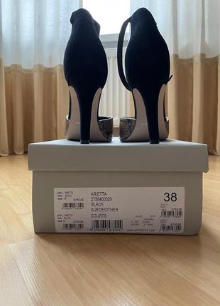 Босоножки фирмы kurt geiger2 фото