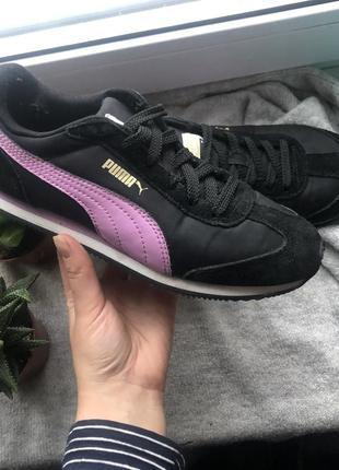 Кроссовки puma 37 размера