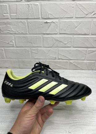 Бутсы adidas copa3 фото