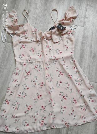 Плаття шифон