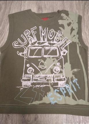 Футболка для мальчика.