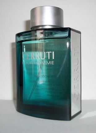 Cerruti pour homme💥оригинал 3 мл распив аромата затест2 фото
