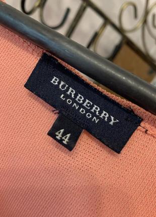 Красивая блуза burberry4 фото