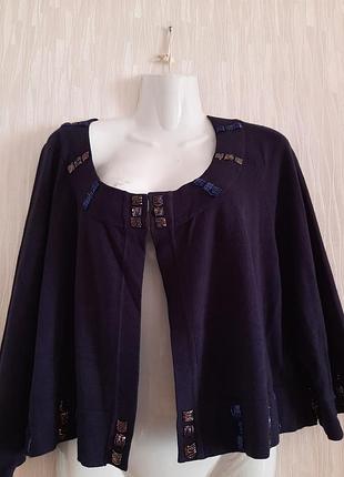 Накидка болеро 16/44