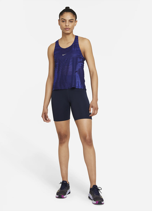 Майка женская nike pro women's tank da0528-0135 фото