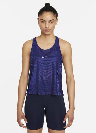 Майка жіноча nike pro women's tank da0528-013