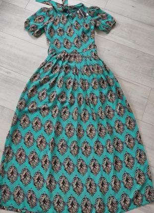 Розкішна нова  шифонова сукня 😍ціна💣1 фото