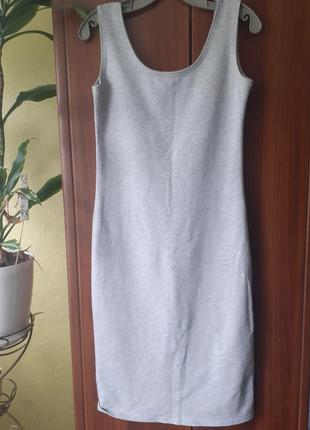 Летнее платье футляр