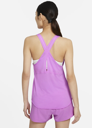 Майка женская nike breathe cool women's running tank cz9608-5972 фото