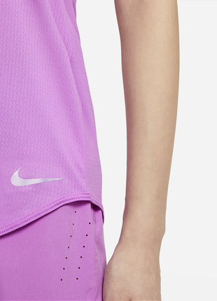 Майка женская nike breathe cool women's running tank cz9608-5976 фото