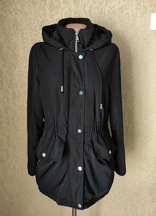 Тепла куртка