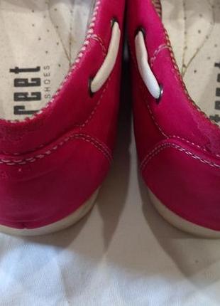 Женские мокасины,street supe shoes2 фото