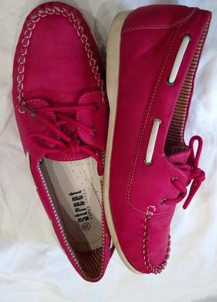 Женские мокасины,street supe shoes3 фото