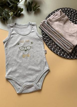 Боди для мальчика
