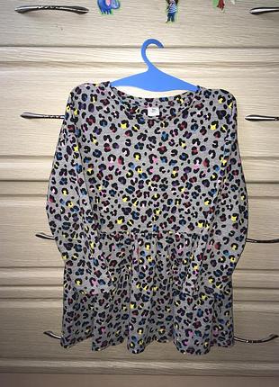 Леопардове плаття