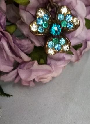 Кулон "квітка" 2