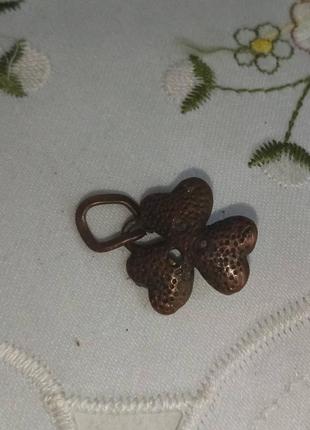 Кулон "квітка" 4