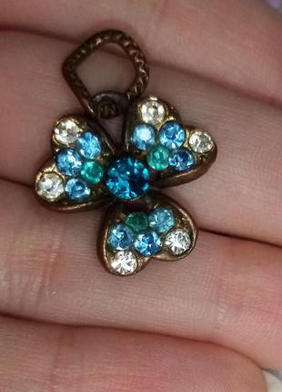 Кулон "квітка" 5