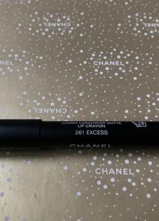 Помада-карандаш chanel le rouge crayon de couleur mat 2614 фото