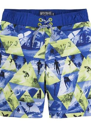 Купальні плавки шорти mayoral nukutavake 128 см