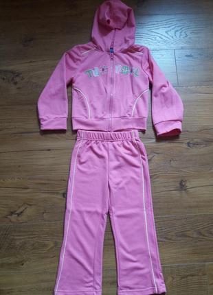 Спортивний костюм 98/104 р.