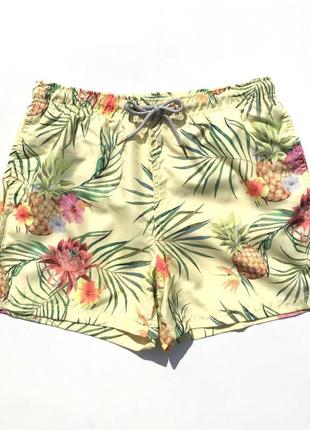 Чоловічі плавки шорти primark