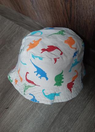 Панамка дино