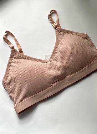 Женский топ х/б