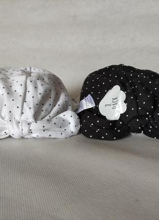 Комплект легких шапочок для модниці