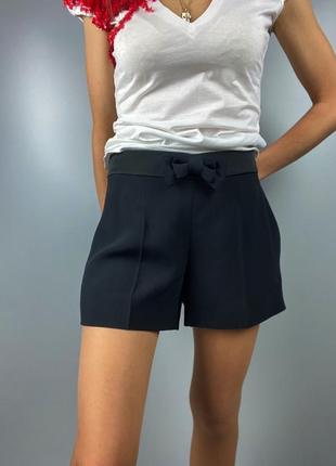 Шорти miu miu