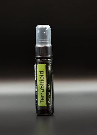 Терашайлд (terrashield) суміш ефірних олій doterra