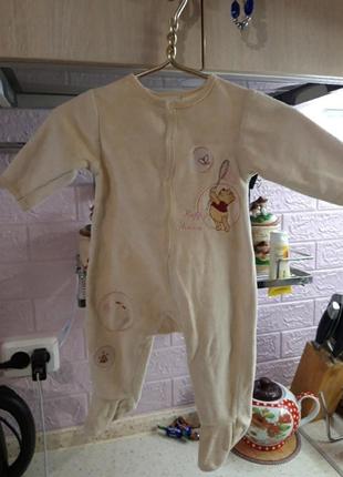 Чоловічок велюровий